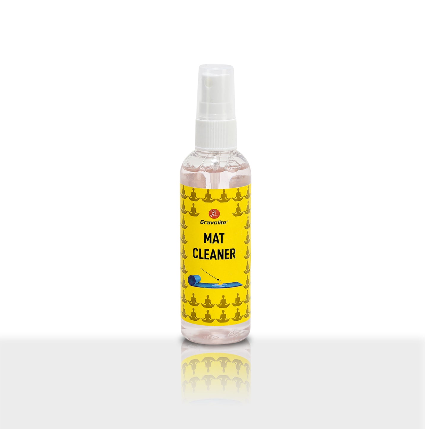 Yoga Mat Cleaner