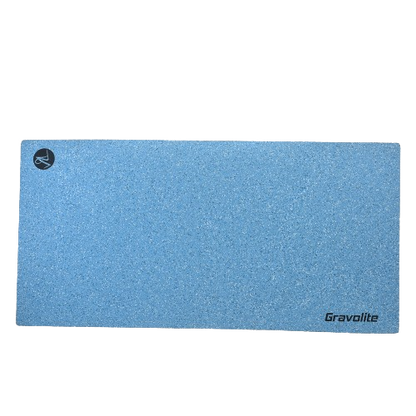 Blue Yoga Mat