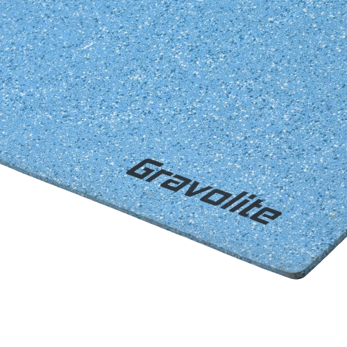 Blue Yoga Mat