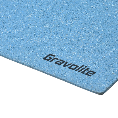 Blue Yoga Mat