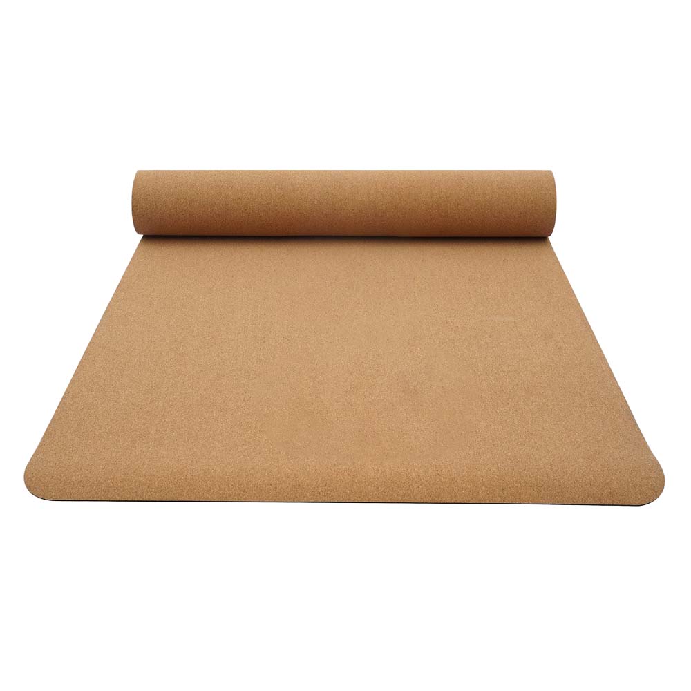 Cork Yoga mat - Clonko