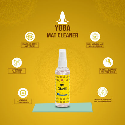 Yoga Mat Cleaner