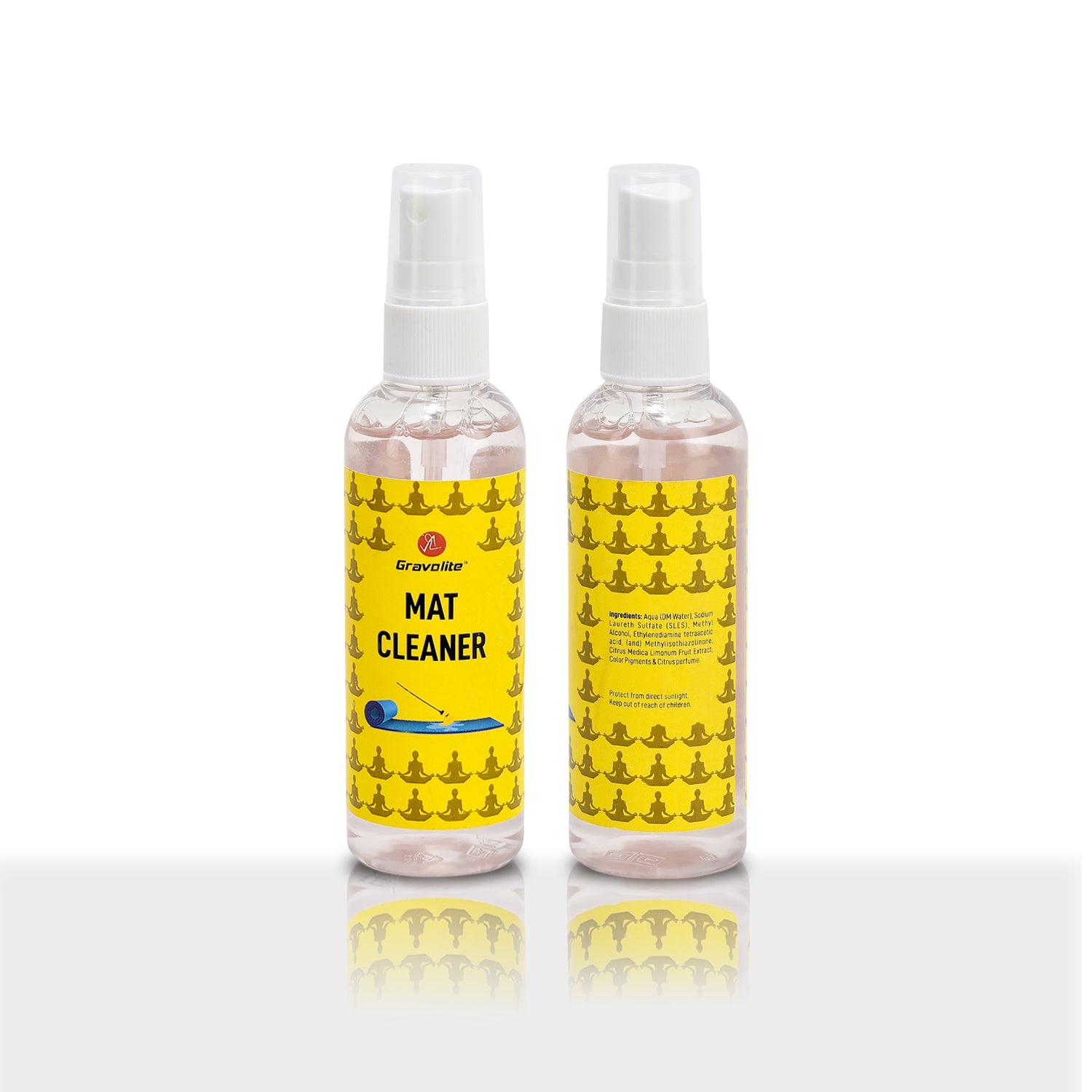 Clonko Yoga Mat Cleaner