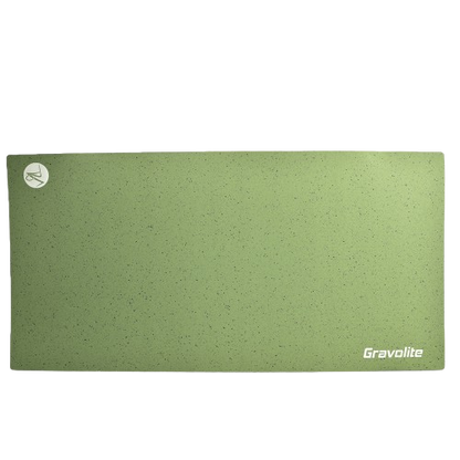 Green TPE Yoga Mat